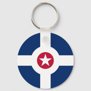 Indianapolis Sleutelhanger