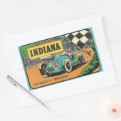 Indianapolis Speedway Stickers (Envelop)