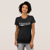 Indianapolis T-shirt (Voorkant volledig)
