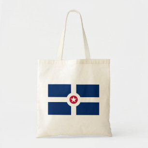 Indianapolis Tote Bag