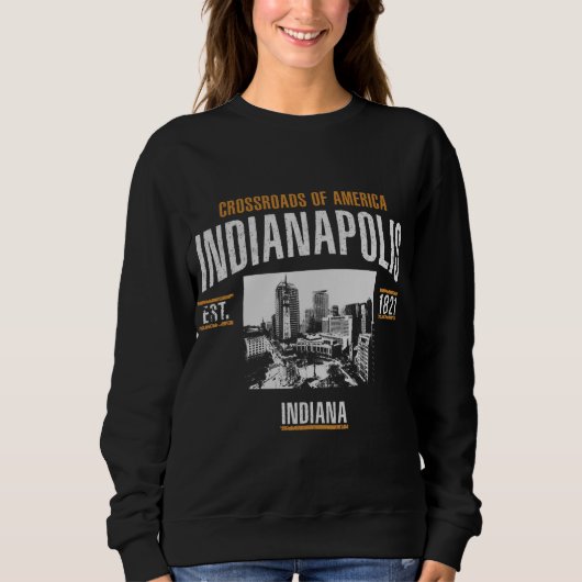 Indianapolis Trui (Voorkant)