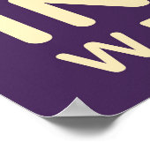 Indianapolis, White River en Canal, Reizen Poster (Hoek)