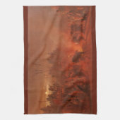 Indianen, Buffalo Dance van Wimar Theedoek (Verticaal)