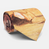  Indianen Buffalo Dancer door Cassidy Stropdas (Opgerold)