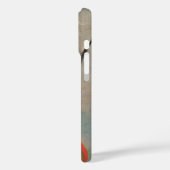  Indianen, Crow Outlier van Dunton Case-Mate iPhone Case (Achterkant / Links)