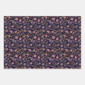 indianenfeest inpakpapier vel (Voorkant)