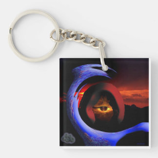 indianenmijl sleutelhanger