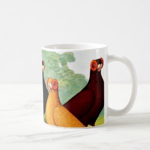 Indianer Pigeons Koffiemok