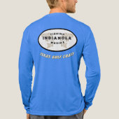 Indianola Marina T-shirt (Achterkant volledig)