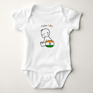 Indiase Baby Romper