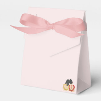 Indiase bruidsmeisjes geschenkdoos bedankdoosjes