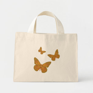 Indiase Canvas tas van Monarch
