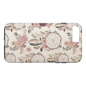 Indiase dromenvanger telefoonhoes Case-Mate iPhone case (Achterkant (Horizontaal))