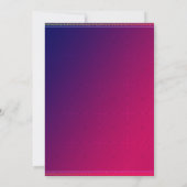 Indiase hindoe-bruid Haldi-ceremonie Ganesha Kaart (Achterkant)