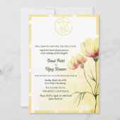 Indiase Hindoe bruiloft Ganesha Kaart (Voorkant)