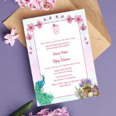 Indiase Hindoe bruiloft Ganesha Kaart