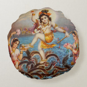 -Indiase kussen
