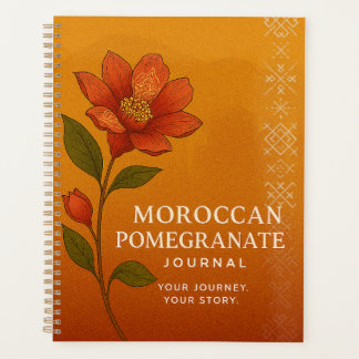 Indiase Lotus Journal: Natuur-Inspireerde Notitieb Planner