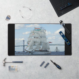 Indiase marine zeiltrainingsschip Tarangini Bureaumat