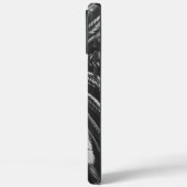 Indiase meisje krijger met gezichtsverf Case-Mate iPhone case (Achterkant / Links)