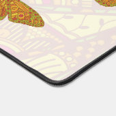 Indiase monarch bureaumat (Hoek)