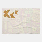 Indiase monarch handdoek (Horizontaal)
