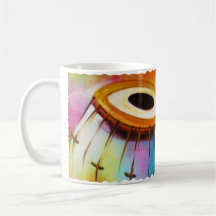 Indiase muziekinstrumenten - Tabla