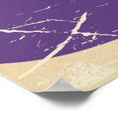  Indiase reisposter Poster (Hoek)