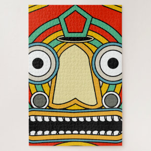 indiase stam legpuzzel