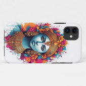 Indiase swag telefoon cover (Achterkant (horizontaal))