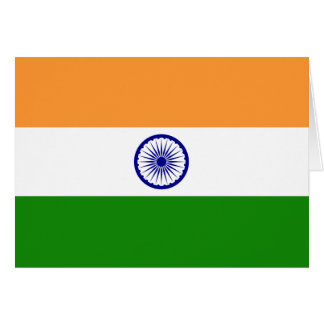 Indiase vlag