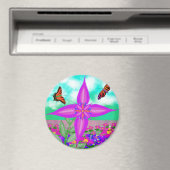 Indica Prinses van Power Flower Magneet (Insitu (Vaatwasser))