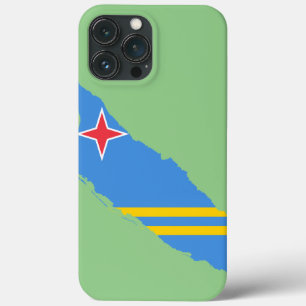 Indicateur Aruba iPhone / coque ipad
