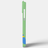 Indicateur Aruba iPhone / coque ipad (Verso / Gauche)
