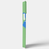 Indicateur Aruba iPhone / coque ipad (Verso / Droite)