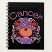 Indicateur de calendrier du cancer Zodiac (Devant)