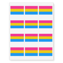 Indicateur de fierté Pansexual Arrière - plan de c