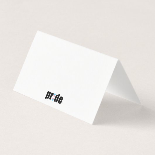 Indicateur de fierté transgenre (Back)