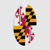 Indicateur de l'état du Maryland (devant)