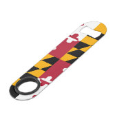 Indicateur de l'état du Maryland (Dos Angle)