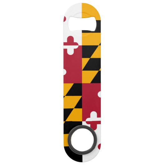 Indicateur de l'état du Maryland (Devant)