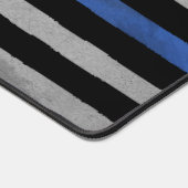 Indicateur de ligne bleue mince (Coin)