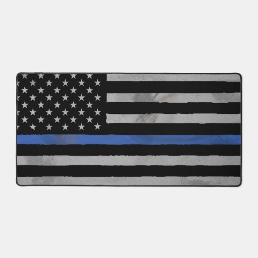 Indicateur de ligne bleue mince (Recto)