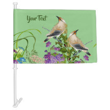 Indicateur de voiture