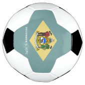 Indicateur d'état du Delaware (Tourné)