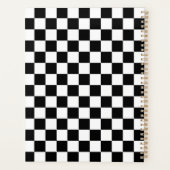 Indicateur du vérificateur (Dos)