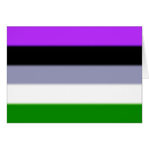 Indicateur Falln Genderqueer Pride