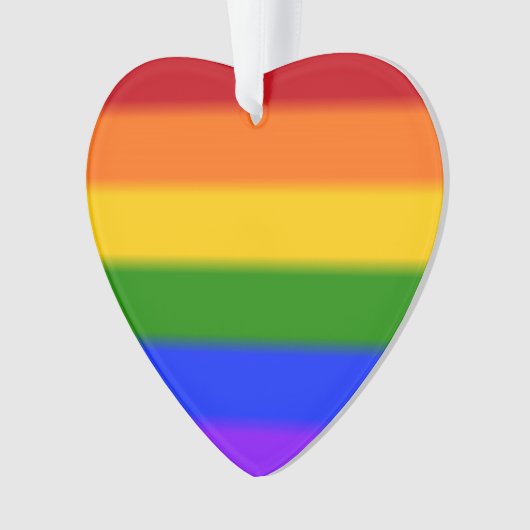 Indicateur Gay pride d'arrêt (devant)