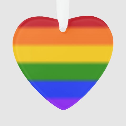 Indicateur Gay pride d'arrêt (devant)