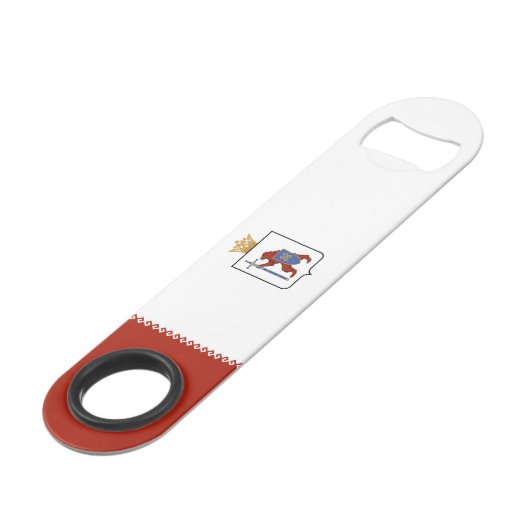 Indicateur Mari El (Devant angulaire)